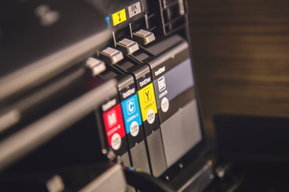 Druckerpatronen für Farbdrucker