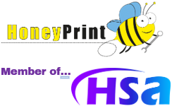 Logo von Honeyprint